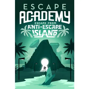Skybound Games Escape Academy Escape From Anti-Escape Island PC Game