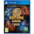Microids Escape Game Fort Boyard PS4 Playstation 4 Game