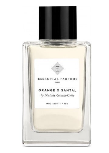Essential Parfums Orange X Santal Unisex Cologne