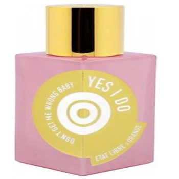 Etat Libre DOrange Yes I Do Women's Perfume