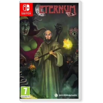 Zerouno Games Eternum Ex Nintendo Switch Game