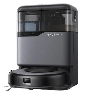 Eufy Robovac Omni C20 Robotic Vacuum Cleaner