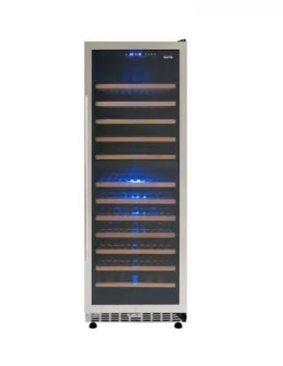 Euro Appliances  E430WSCS1 Compact Refrigerator