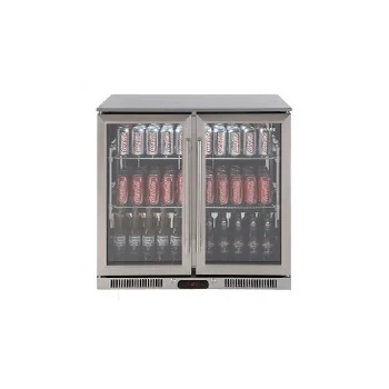Euro Appliances EA900WFSX2 Compact Refrigerator