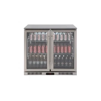 Euro Appliances EA900WFSX2 Compact Refrigerator
