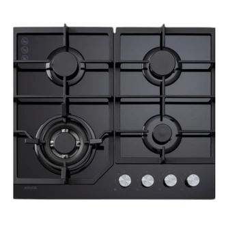 Euro Appliances ECT600GBK Kitchen Cooktop