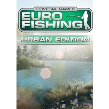 Dovetail Euro Fishing Urban Edition PC Game
