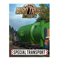 SCS Software Euro Truck Simulator 2 Special Transport PC Game