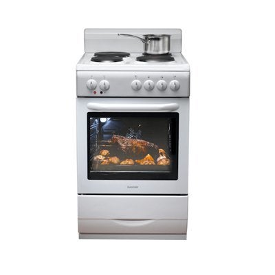 Euromaid FFS5463W Oven