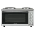 Euromaid MC130T Benchtop Oven with Cooktop
