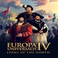 Paradox Europa Universalis IV Lions Of The North PC Game