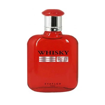 Evaflor Whisky Red Men's Cologne