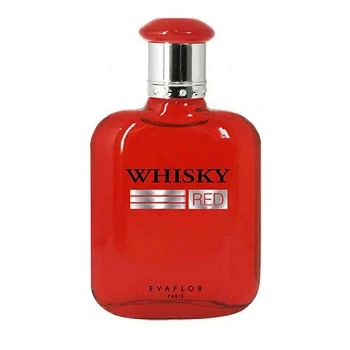 Evaflor Whisky Red Men's Cologne