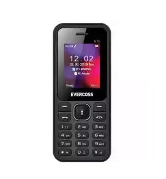 Evercoss N1D 2G Mobile Phone