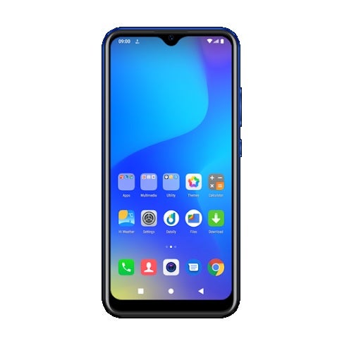 Evercoss Xtream 2 Prime 4G Mobile Phone