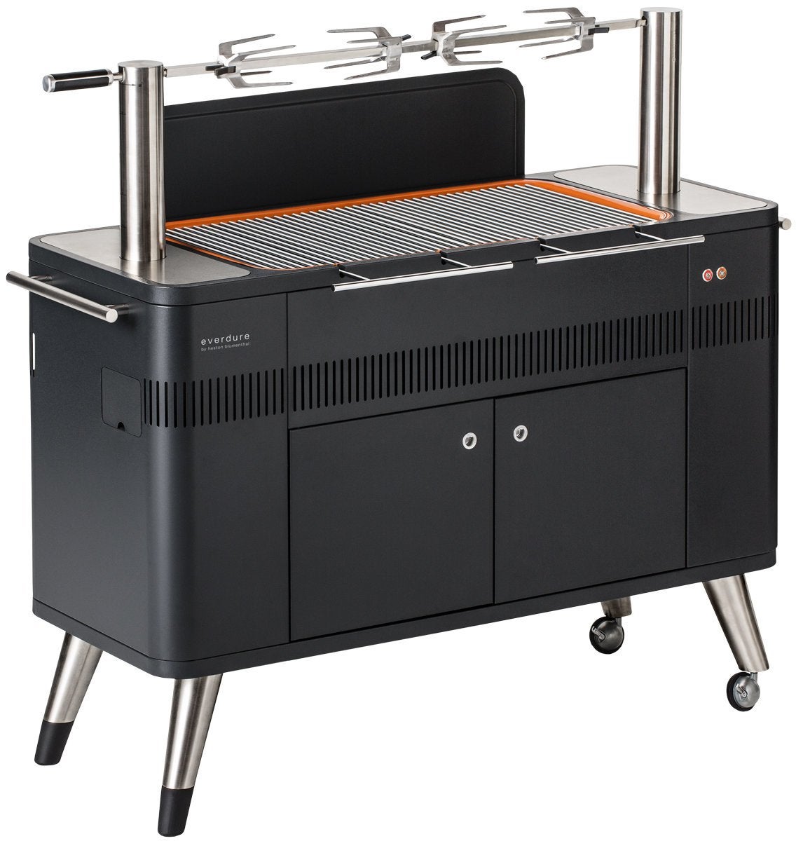 Everdure HBCE2B BBQ Grill