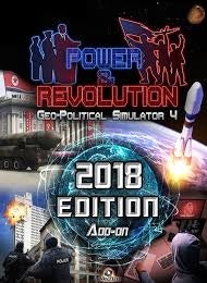 Eversim 2018 Edition Add on Power and Revolution PC Game