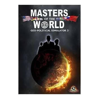 Eversim Masters of the World Geopolitical Simulator 3 PC Game