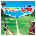 Sony Everybodys Golf VR PS4 Playstation 4 Game