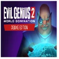 Rebellion Evil Genius 2 World Domination Deluxe Edition PC Game