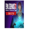 Rebellion Evil Genius 2 World Domination Deluxe Edition PC Game