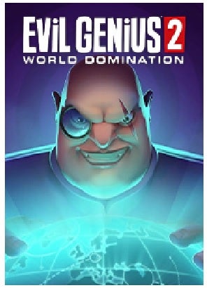 Rebellion Evil Genius 2 World Domination PC Game