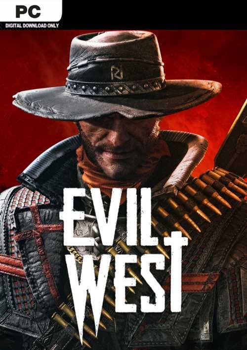 Focus Home Interactive Evil West PC Game