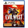 Focus Home Interactive Evil West PS5 PlayStation 5 Game