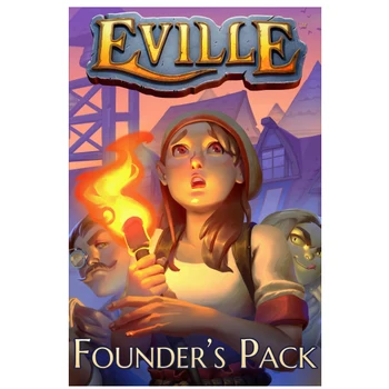 Versus Evil Eville Founders Pack PC Game