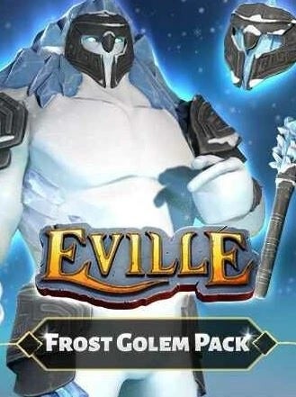 Versus Evil Eville Frost Golem Pack PC Game