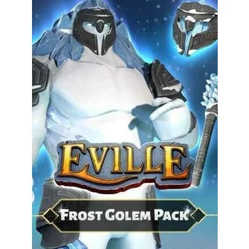 Versus Evil Eville Frost Golem Pack PC Game