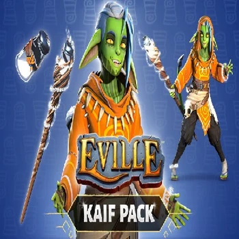 Versus Evil Eville Kaif Pack PC Game