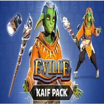 Versus Evil Eville Kaif Pack PC Game