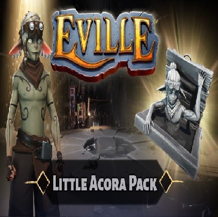 Versus Evil Eville Little Acora Brother Pack PC Game