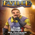 Versus Evil Eville Mr Peterson Character PC Game