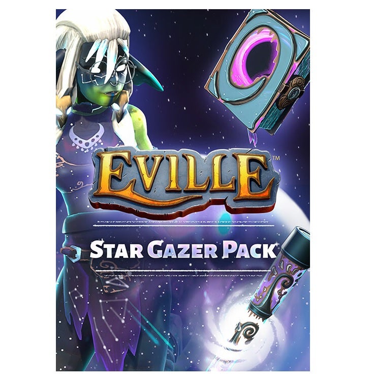 Versus Evil Eville Star Gazer Pack PC Game
