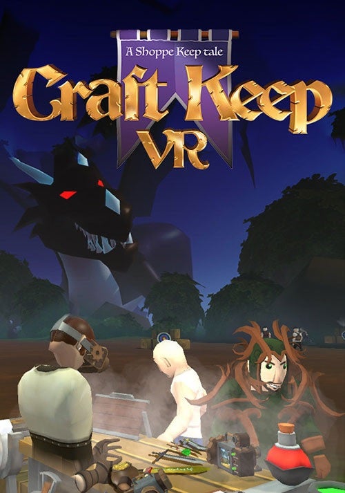 Excalibur Craft Keep VR PC Game