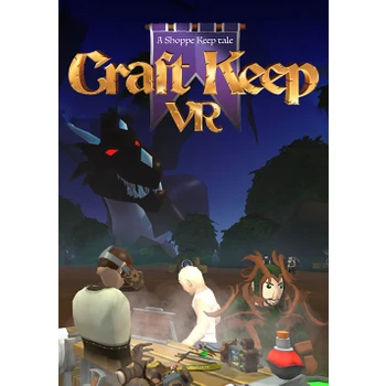 Excalibur Craft Keep VR PC Game