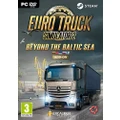 Excalibur Euro Truck Simulator 2 Beyond the Baltic Sea PC Game