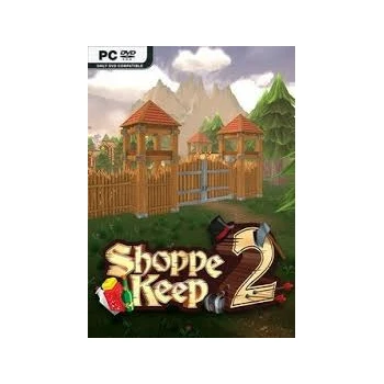 Excalibur Shoppe Keep 2 PC Game