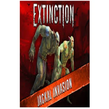 Modus Games Extinction Jackal Invasion PC Game