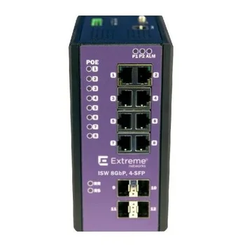 Extreme Networks 16804 Networking Switch