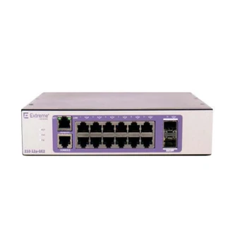Extreme Networks 210-12P-GE2 Networking Switch