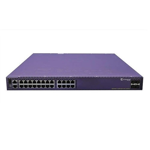 Extreme Networks X450-G2-24T-10GE4 Networking Switch