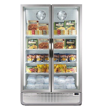Husky F10PRO-H-WH-AU-HU Freezer
