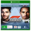 Codemasters F1 2019 Anniversary Edition Xbox One Game