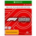 Codemasters F1 2020 Deluxe Schumacher Edition Xbox One Game