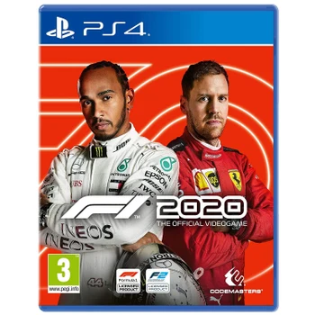 Codemasters F1 2020 Refurbished PS4 Playstation 4 Game