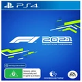 Electronic Arts F1 2021 The Official Videogame PS4 Playstation 4 Game