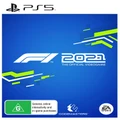 Electronic Arts F1 2021 The Official Videogame PS5 PlayStation 5 Game